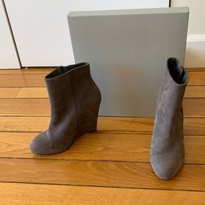 Kurt Geiger Suede Boots